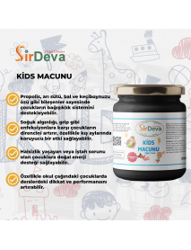 SİRDEVA(350GR) Kids Macunu