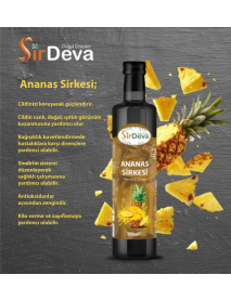  Ananas Sirkesi