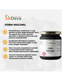 SİRDEVA(350GR) Form Macunu