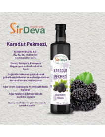 Karadut Pekmezi